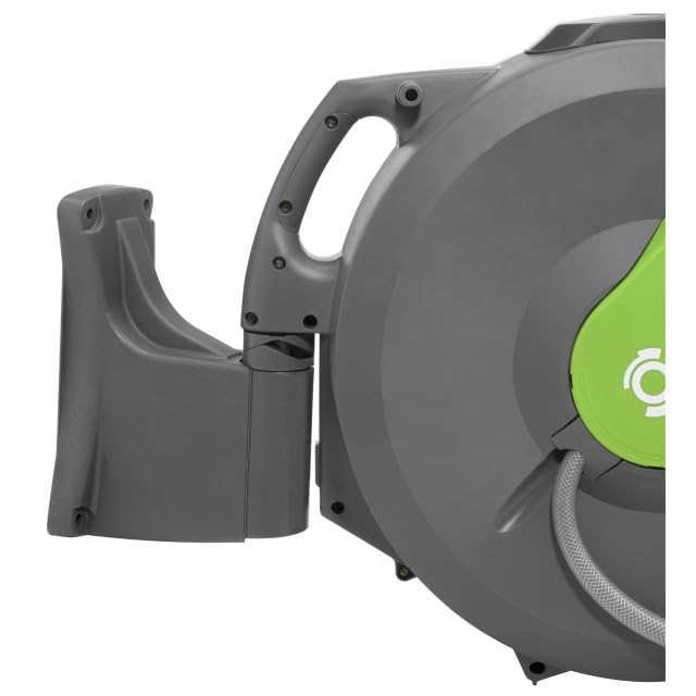 Caja de manguera de pared (automática, soporte para manguera K25, enrollador) 42.8721.9