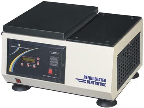 cei worldRefrigerated Micro Centrifuge, Digital-16000 R.P.M