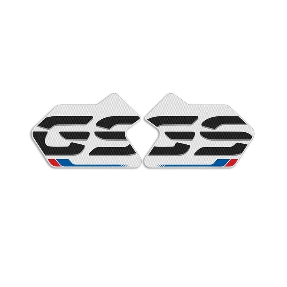 Tank Pads for R1200GS 2014-2018 for R1250GS ADV 2019-2022 Motorcycle Accessorie Side Tank Pad Protection Knee Grip Traction Motorrad