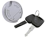 Tankdeckel mit Schlüssel BAOTIAN BT49QT-9 - BT50QT-9