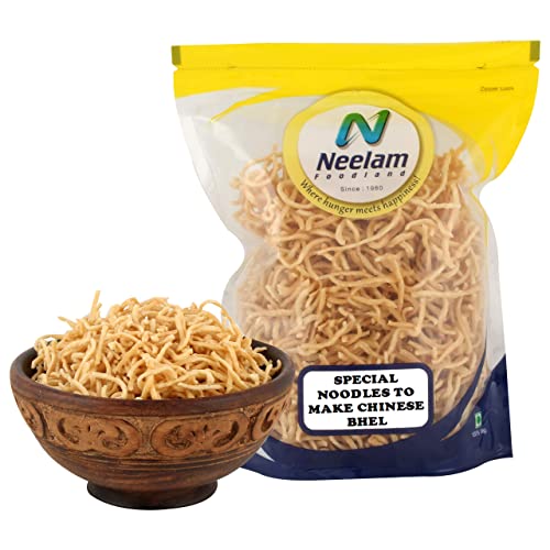 Image of Neelam Foodland Noodles to Make Chinese Bhel 400G