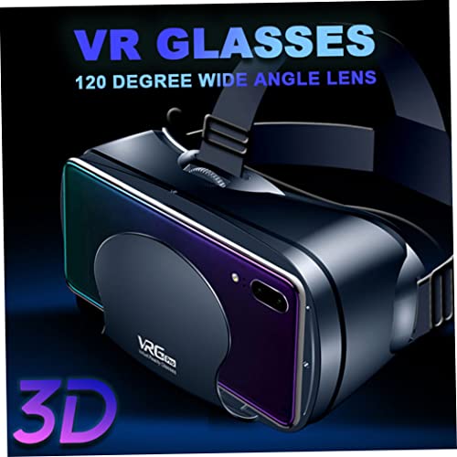 VR Auricolare Occhiali 3D Full Screen Visual