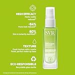 SVR Sebiaclear Face Serum. Retinol Alternative with Niacinamide & Hyaluronic Acid For Sensitive Oily Skin. Reduce the Appearance of Fine Lines, Wrinkles, Control Breakouts & Unclog Pores, 1 fl.oz - Image 5