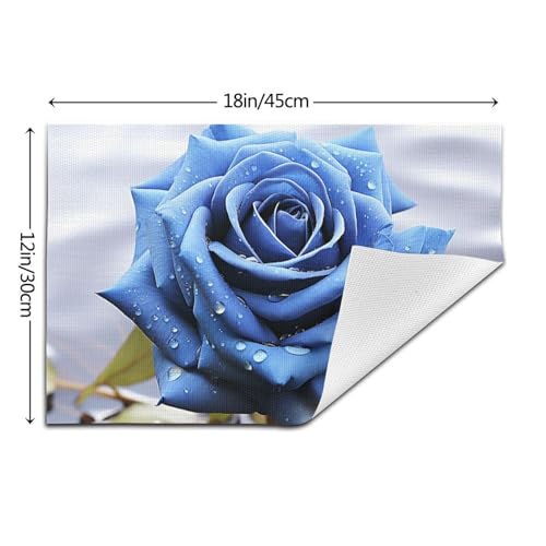 Sets de table lavables en PVC pour protéger votre table des taches - 3