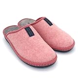NORDIKAS - ZAPATILLAS DE CASA MUJER BOREAL TIROL SALMON