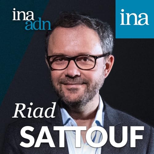 『Riad Sattouf : "L'enfance, un sujet roi"』のカバーアート