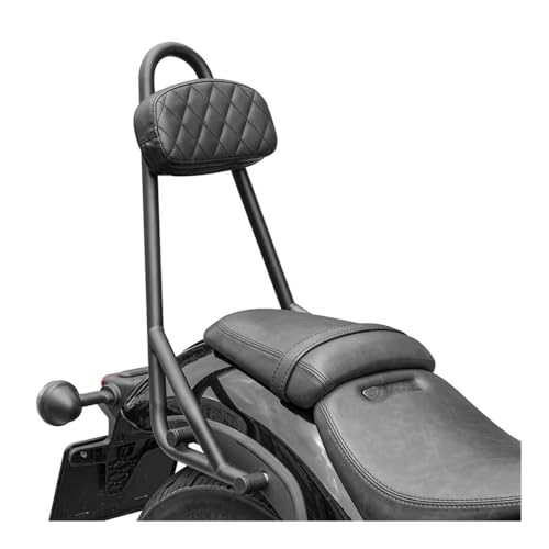 Coussin dossier arrière moto CLC450 accessoire selle passager CF450 - 4