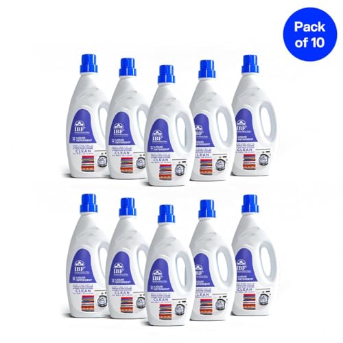 Image of Advance Matic Premium And Organic Liquid Detergent,Top Load & Front Load Detergent For Washing Machine Balanced Ph, Non Toxic Multi-Fragrance (PO-10) Blue