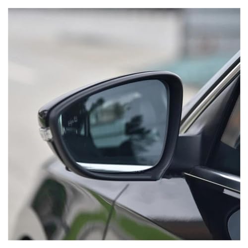 Miroir de recul dégivrant et avertisseur angle mort pour VW Scirocco CC