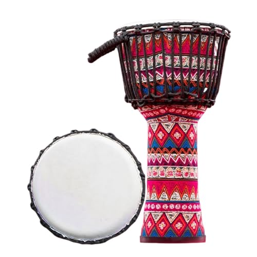 BMOZRM(ȂU) Wx AtJ̃h |pIȑ {S _ubJh ~[WV p[JbV y nhh l ŉt Djembe Drum(Tie rope 10inch-A)