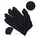 Cirraorive Hair Gloves Hair Curl Glove Soft Curly Hair Styling Kit for Hair