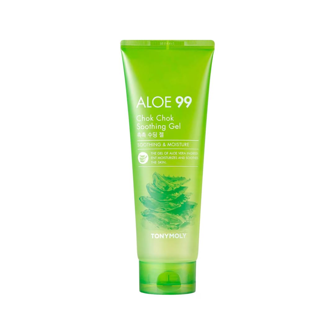 Gel hidratante de aloe 99% Chok Chok