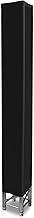 beamZ LTS20B Cobertor de Truss negro 200cm