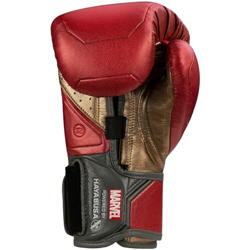Image of Hayabusa Marvel Hero Elite Boxing Gloves for Men and Women