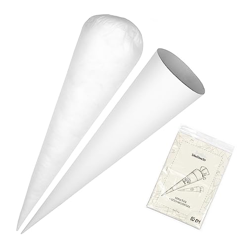 Stick & Style Set Rohling + Kissen inkl. Schnittmuster | für Schultüte 85cm