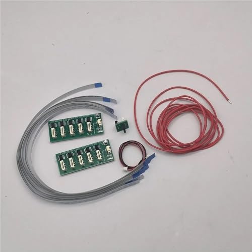 Carte de décryptage puce reset Epson 4880 7880 9880 décodeur