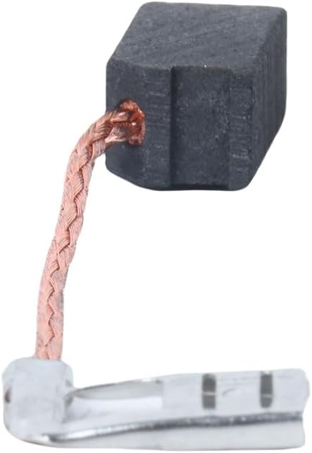 4 Pack Carbon Brushes, Carbon Brushes Angle, Grinder Brush Compatible with Milwaukee 22-18-0710 22180710