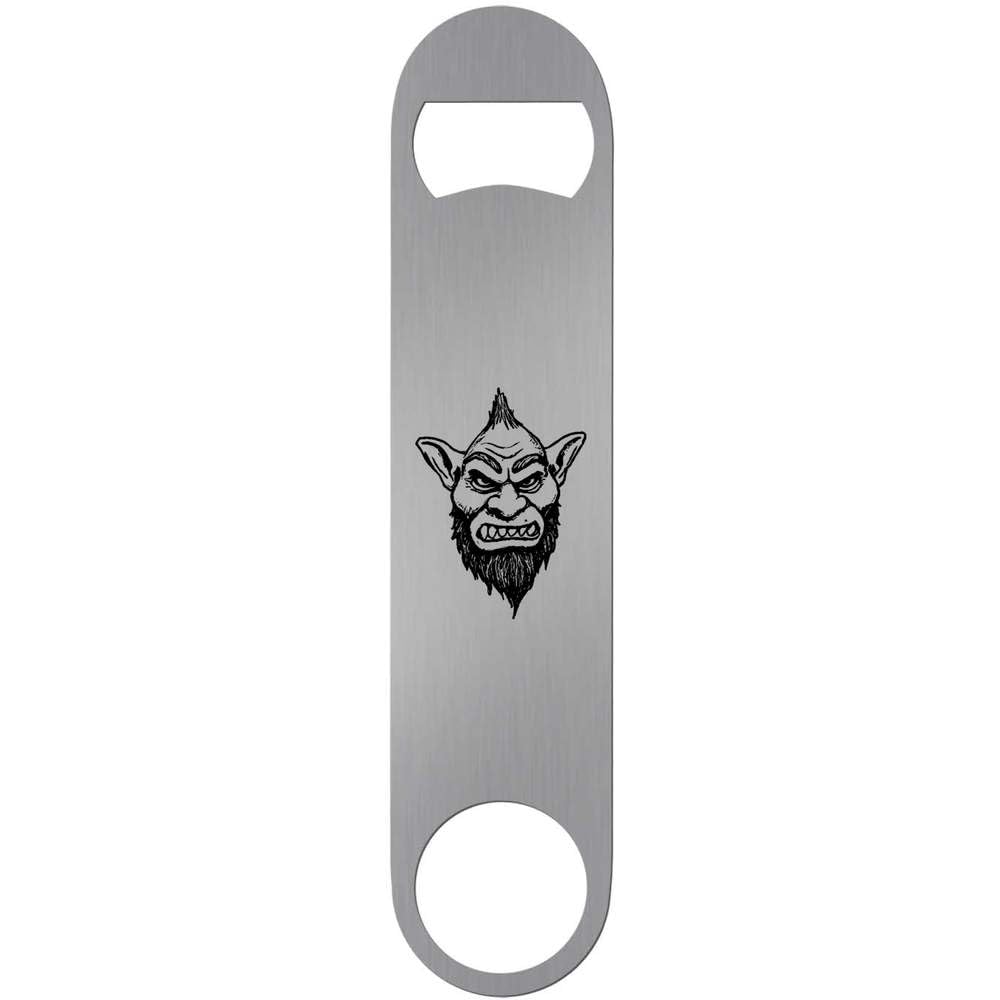 'Angry Ogre' Bar Blade Bottle Opener (BR00018323)