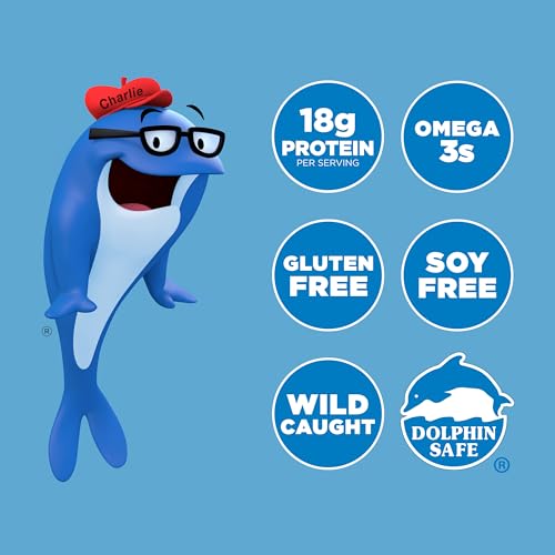 Image of StarKist Tuna Creations Sweet and Spicy Pouch (6 oz - 12 Pack) Wild Caught, High Protein Shelf Stable Seafood, Gluten Free, Soy Free, No Draining, Ready to Eat for Salads and Sandwiches