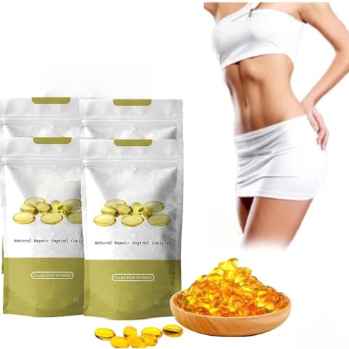 EXGYAN AnnieCare Capsules and Rosy Skin Keeping Skin Fresh and Clean (4 sachets)