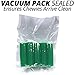 IXO Aligner Chewies for Invisalign Aligners - Chewies Invisalign Accessories for Retainers, Aligner Chewies for Invisalign Trays, Orthodontic Chewies in Reusable Case - 5 Pack - Mint Scent