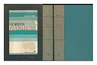 World of Psychoanalysis 080760304X Book Cover