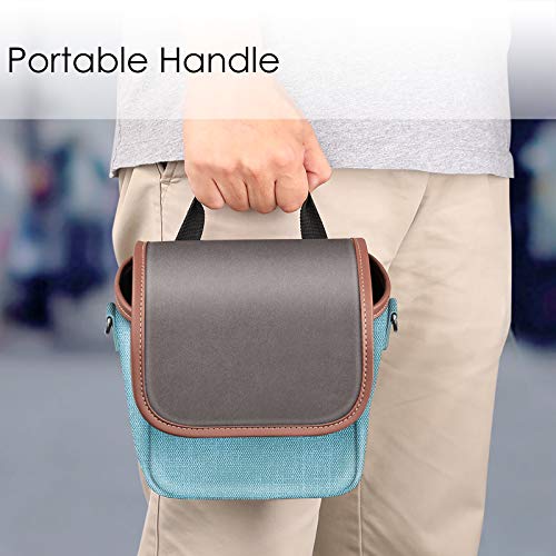 Funda para cámara compatible con Polaroid Now+ y OneStep 2 miniatura 5