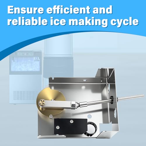 Kit de Cosecha 160° 115V para Máquina de Hielo Ice-O-Matic miniatura 4