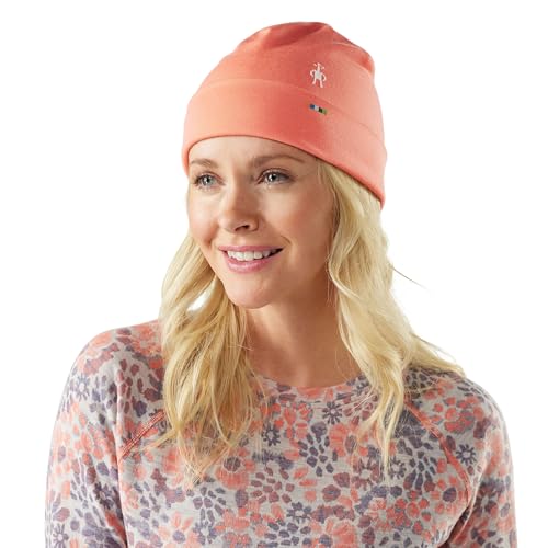 Image of SmartWool Unisex Adult Thermal Merino Reversible Cuffed Beanie