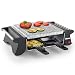 TriStar Raclette RA-2990 – Parrilla y Plancha de Piedra, Adecuada para Cuatro...