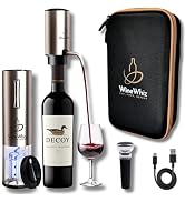 bar set up, must have kitchen gadgets 2025, bartender bottle opener, rechargeable can opener