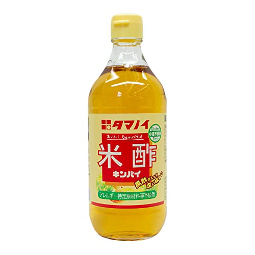 Vinagre Arroz Tamanoi 500ml