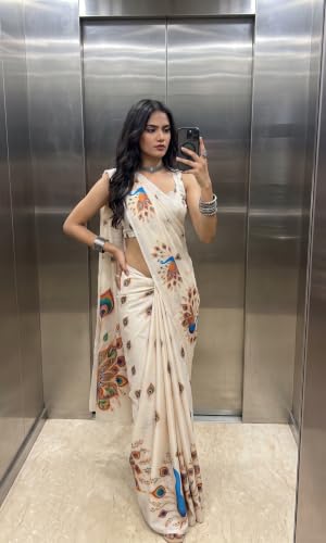 aeryva navratri saree – image 3