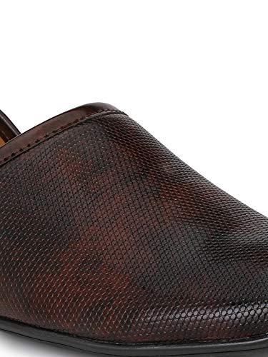 Image of Prolific Men's Ethnic Juttis Mojaris & Partys Shoes