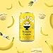 OLIPOP Banana Cream Prebiotic Soda, 12 FZ