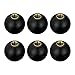Tool parts 6Pcs Threaded Ball Knobs - 1.38