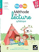 Ma méthode de lecture syllabique - nouveau programme 2401113576 Book Cover