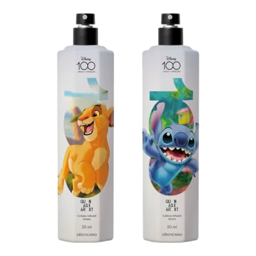 Ciclo Cosméticos Deo Colônia