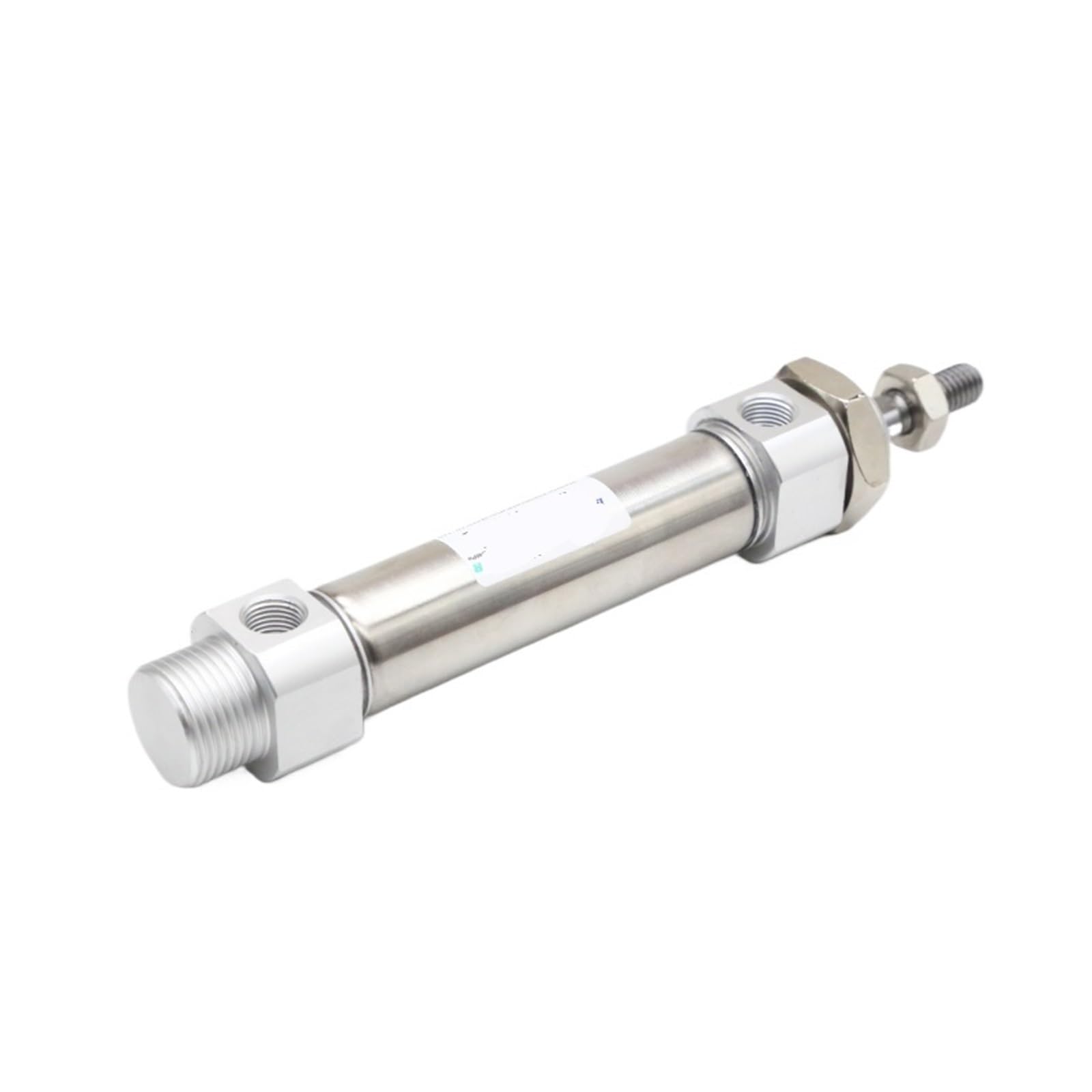Cylindre pneumatique CDM2B anti-corrosion en acier inoxydable double effet 20mm
