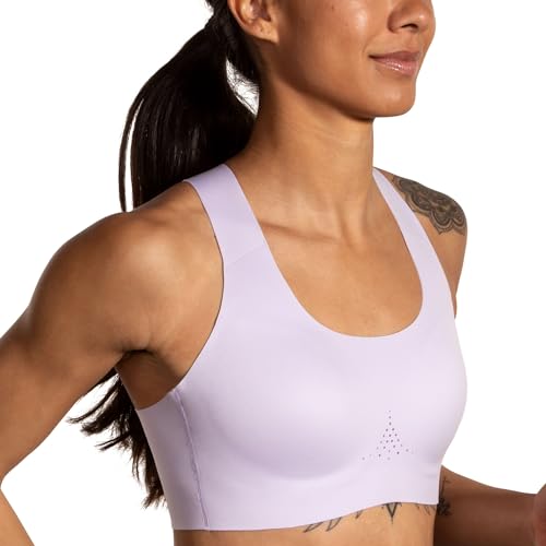 Image of Brooks Women's Crossback 2.0 Sports Bra for Running, Workouts & Sports