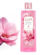 LUX Bodywash French Rose & Almond Oil - 245 ml / 8.28 Fl.Oz