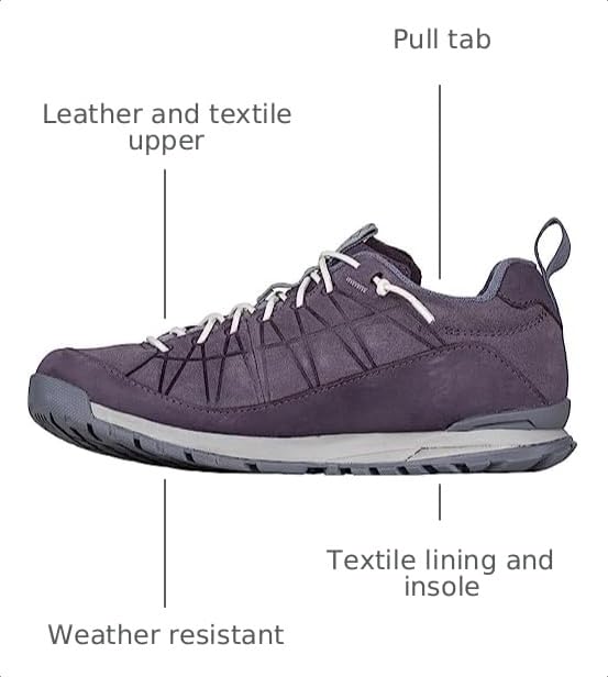 Image of Oboz Women's Jeannette Low Casual Shoe