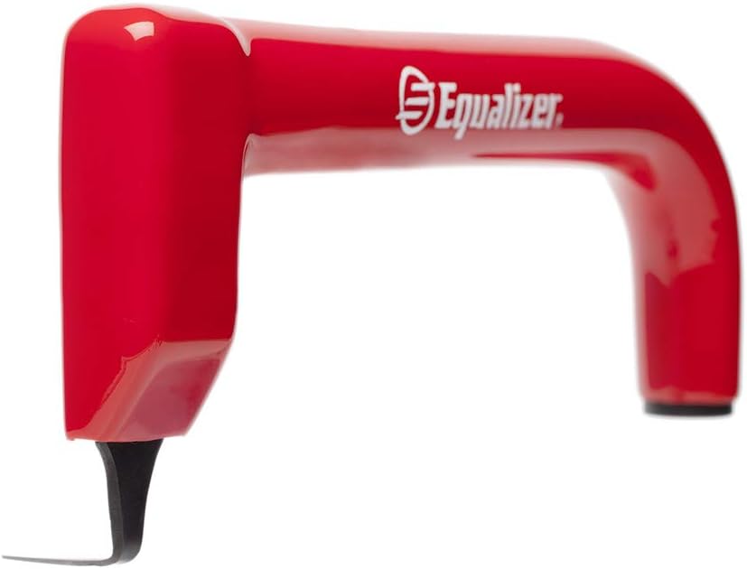 Equal-i-zer ZipKnife Compact Cold Knife for Removal Quarter Glasses or Vent Glasses, Windshield Urethane Cutting Tool