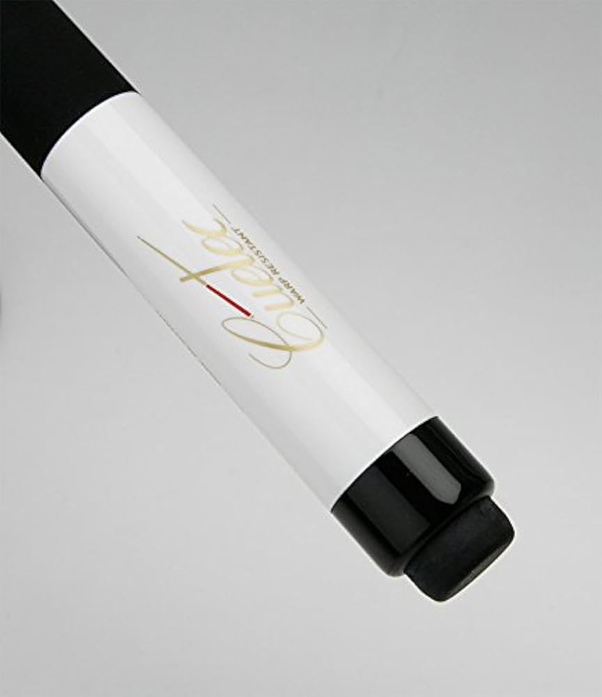 Cuetec キューテック キュー シグネイチャー 白 CU1-0000