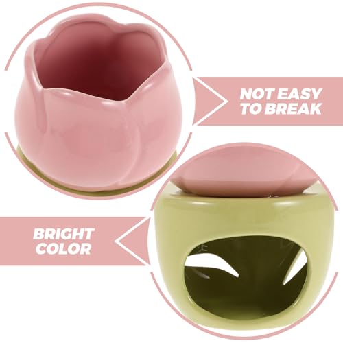 Diffuseur Céramique Tulipe colorée, le cadeau de Noël idéal pour la maison