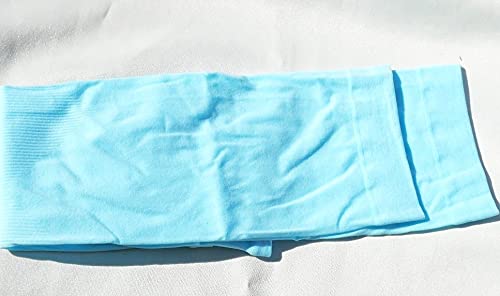 CarbonEnmy Paire de manchettes de protection solaire pour vélo - Bleu Cover
