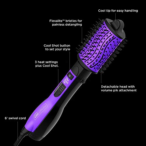 Conair INFINITIPRO Hot Air Brush - Image 6
