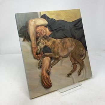 Paperback Lucien Freud: Recent Work Book