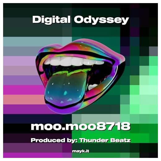 Digital Odyssey