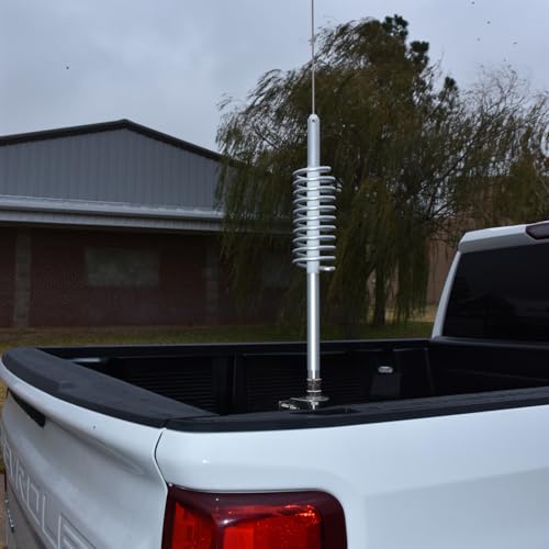 Tram-Browning TC-6 15,000-Watt Trucker Aluminum Cb Antenna thumb #4